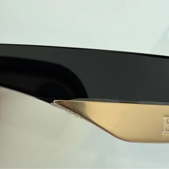 NEW!!! Bvlgari Roma women black sunglasses BV40038I 01A Authentic Retail 680$ NEW!!! Bvlgari Roma women black sunglasses BV40038I 01A  main image 3